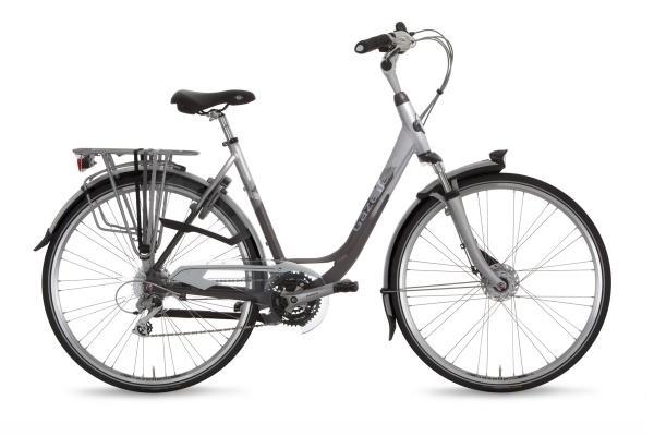 Electrische dames fiets lage instap, Vélos & Vélomoteurs, Vélos électriques, Neuf, Gazelle, 51 à 55 cm, 50 km par batterie ou plus
