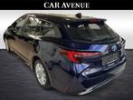 Toyota Corolla T/S Facelift Dynamic + Busines, Auto's, Automaat, 133 pk, USB, Blauw