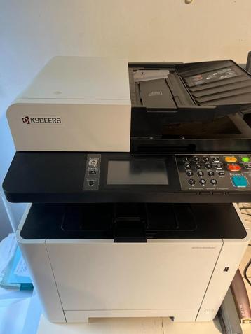 imprimante lazer  Kyocera M5526cdn, PictBridge, Copier, Enlèvement, Imprimante laser