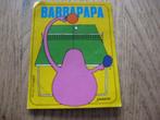 Autocollant ancien Barbapapa Jamin 1975, Enlèvement ou Envoi, Comme neuf, Bande dessinée ou Dessin animé