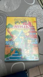 Ninja Turtles-dvd, Cd's en Dvd's, Zo goed als nieuw