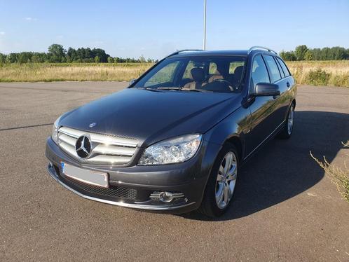 Elegante Mercedes C200 Avantgarde met heel veel opties, Auto's, Mercedes-Benz, Particulier, C-Klasse, ABS, Airbags, Airconditioning