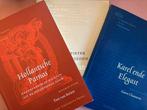 Literaire teksten uit Alfa reeks, Boeken, Ophalen of Verzenden, Gelezen