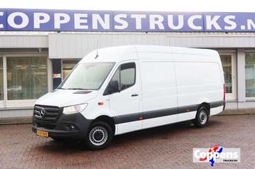 Mercedes-Benz Sprinter 315 L3 H2 Gesloten beschikbaar voor biedingen
