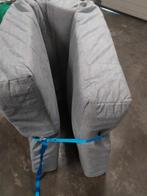 Gratis 1 persoon matras met veren, Ophalen, Gebruikt