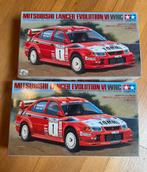 Tamiya Mitsubishi Lancer Evolution VI WRC 1/24 Scale Kit, Hobby & Loisirs créatifs, Modélisme | Voitures & Véhicules, Neuf, Voiture