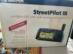 Garmin streetpilot III, Motoren, Accessoires | Navigatiesystemen, Ophalen of Verzenden, Gebruikt