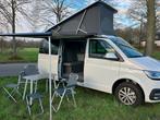 Buscamper/campervan VW California Ocean te huur/huren, Ophalen