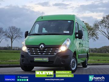 Renault MASTER 2.3 DCI 130 DC L2H2 beschikbaar voor biedingen