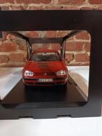 Vw golf 4, schaal 1.18, norev., Hobby en Vrije tijd, Modelauto's | 1:18, Ophalen of Verzenden, Norev