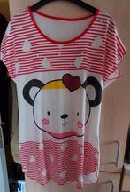 Robe de nuit 2 xl, Kleding | Dames, Pyjama's, Ophalen of Verzenden, Zo goed als nieuw