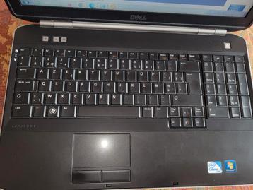 Dell Latitude E5520 peu servi cause double emploi 