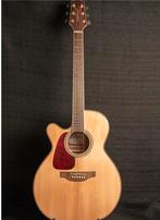 Zoek een Takamine GN93CE NEX Linkshandige, Verzenden, Gebruikt, Western- of Steelstringgitaar, Met (piezo-)element