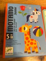 Djeco - Jeu de cartes - Motamo Junior, Enlèvement ou Envoi, Comme neuf