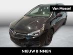 Opel Astra 1.2 Turbo 81kW S/S, Voorwielaandrijving, Stof, Zwart, 620 kg