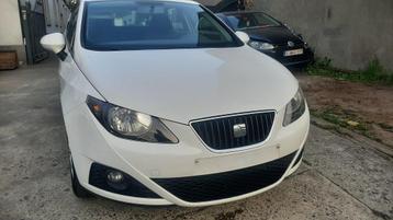 seat ibiza, Auto's, Seat, Voorwielaandrijving, Euro 5, Stof, 1198 cc