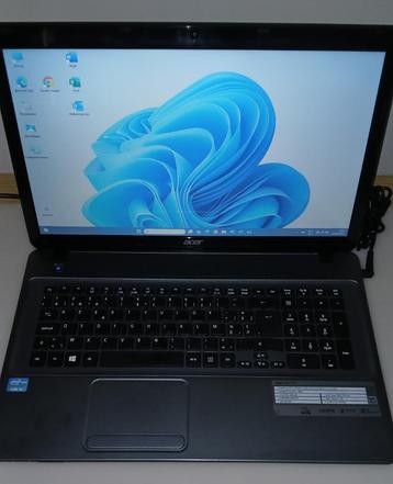 Acer Aspire E1-771 beschikbaar voor biedingen