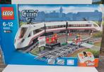 Lego City - Train à grande vitesse avec télécommande - 60051, Comme neuf, Ensemble complet, Lego, Enlèvement ou Envoi