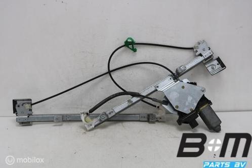 Raammechaniek links VW Lupo GTI 6E0837461B, Auto-onderdelen, Ruiten en Toebehoren, Gebruikt