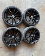 Pretoria velgen 19inch zwart 5x112 zomerset, Ophalen, Zomerbanden, Banden en Velgen