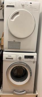 Machine à laver + séche linge, 10 kg ou plus, Enlèvement, Utilisé