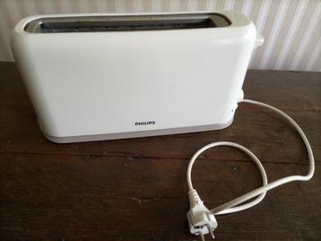 Broodrooster Philips HD2598. 1150 Watt beschikbaar voor biedingen