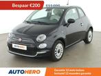 Fiat 500 1.0 Mild-Hybrid Lounge (bj 2021), Voorwielaandrijving, 4 zetels, Stof, Gebruikt