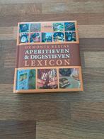 Dumonts kleine lexicon van aperitieven & digestieven, Ophalen of Verzenden, T. Pehle