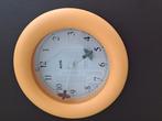 ALESSI vintage wandklok, Huis en Inrichting, Ophalen of Verzenden, Zo goed als nieuw, Analoog, Wandklok