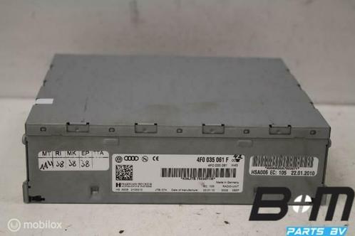 Radio unit met DAB Audi A1 / VW Touareg 4F0035061F, Auto-onderdelen, Overige Auto-onderdelen, Gebruikt