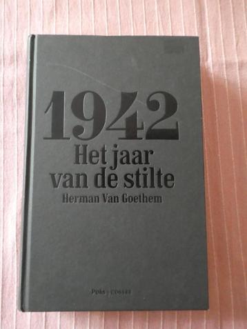 1942: het jaar van de stilte - Jodenvervolging  beschikbaar voor biedingen