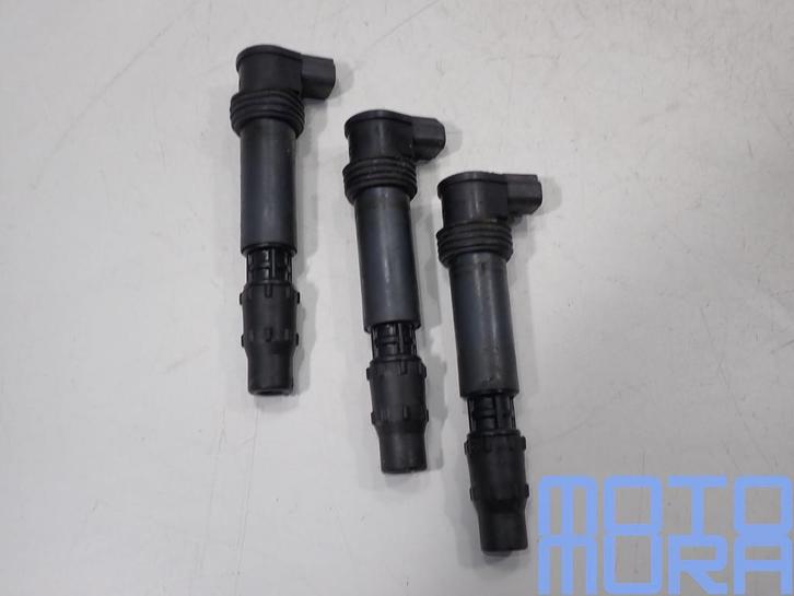 Triumph Tiger 800 2010 - 2014 bobines bougiedoppen penbobine, Motos, Pièces | Autre, Utilisé, Enlèvement ou Envoi