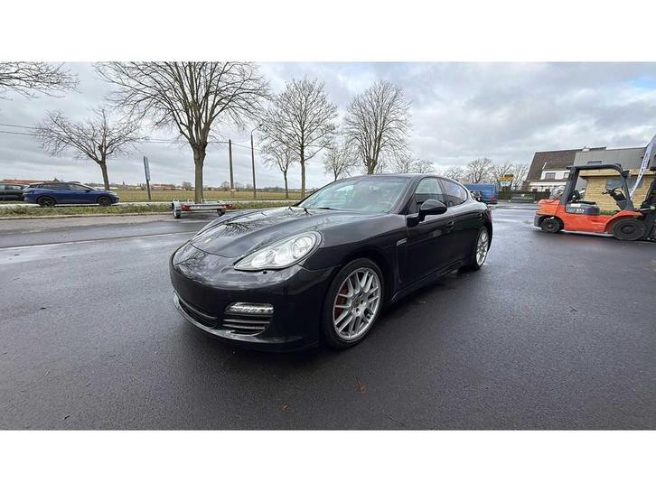 Porsche - Panamera - Platine - Voiture - 2012, Autos, Porsche, Entreprise, Panamera, Autres carburants, Euro 5, Autre carrosserie