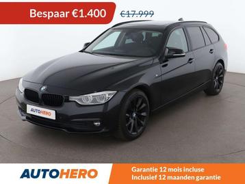 BMW 3 Serie 318 318d (bj 2018, automaat) beschikbaar voor biedingen