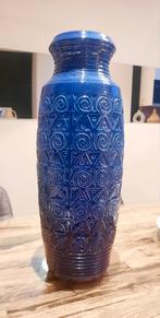 Vintage vaas uit West-Duitsland, Antiek en Kunst, Ophalen of Verzenden