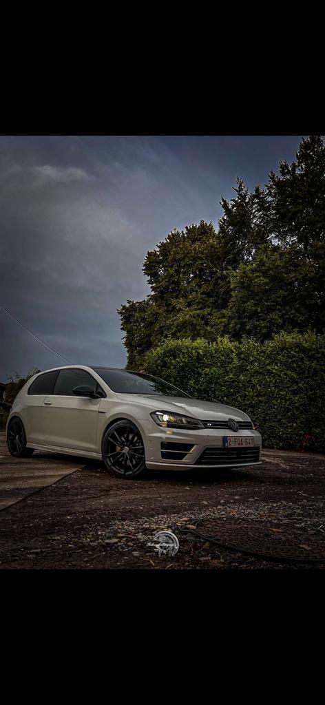 VW Golf 7R Utilitaire, Auto's, Volkswagen, Particulier, Golf, 4x4, ABS, Achteruitrijcamera, Adaptive Cruise Control, Airbags, Airconditioning