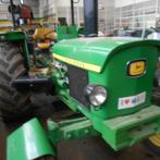 TRAKTOR JOHN DEERE 21/20 EN 7000 UREN BOUWJ 1977 MET CABINE, Zakelijke goederen, Landbouw | Tractoren, John Deere, 80 tot 120 Pk