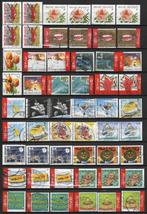 Gestempelde postzegels van België uit boekjes (2), Ophalen of Verzenden, Gestempeld, Gestempeld
