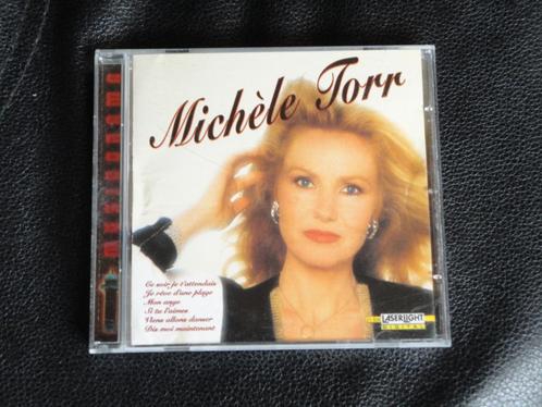 CD - MICHELE TORR  – Musicorama  >>> Zie Nota, CD & DVD, CD | Francophone, Enlèvement ou Envoi