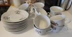 Service à diner et à café complet Porcelaine de Pologne, Ophalen, Zo goed als nieuw, Overige stijlen, Porselein
