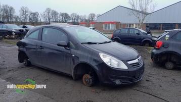 Tank Klep van een Opel Corsa (GBG) beschikbaar voor biedingen