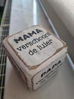 Dobbelsteen 'wie verschoont de luier?', Ophalen of Verzenden, Zo goed als nieuw