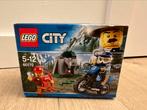 Lego city 60170, Ophalen, Zo goed als nieuw, Lego