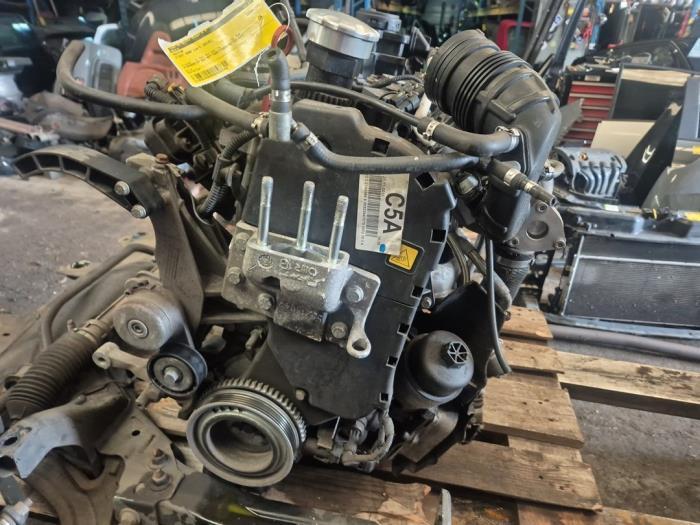Motor van een Fiat 500, Auto-onderdelen, Motor en Toebehoren, Fiat, Gebruikt, 3 maanden garantie, Ophalen of Verzenden