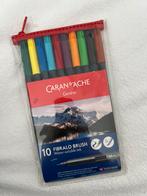 Caran d’ache FIBRALO BRUSH Water-Soluble Ink, Ophalen of Verzenden
