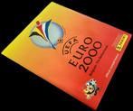 Panini Euro 2000 Sticker Album Leeg EK 2000, Comme neuf, Envoi