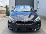 BMW 216i GRAND TOURER 2020 BENZINE 7 ZITPLAATSEN TREKHAAK, Auto's, BMW, Voorwielaandrijving, Bluetooth, Euro 6, 4 cilinders