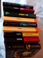 9 boeken van Deflo., Boeken, Romans, Ophalen