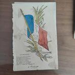 Le drapeau et les peofondes blesures, Ophalen of Verzenden