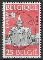 Belgie 1990 - Yvert/OBP 2368 - Postgebouw Luik (ST), Postzegels en Munten, Postzegels | Europa | België, Verzenden, Gestempeld